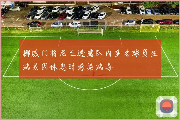 挪威门将尼兰透露队内多名球员生病或因休息时感染病毒